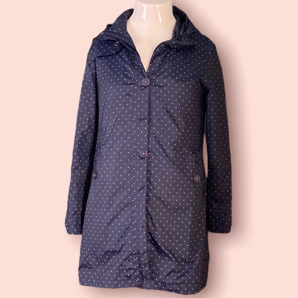 *2xHP* Tchibo, Blue polka dots Jacket, 8 - Picture 2 of 15